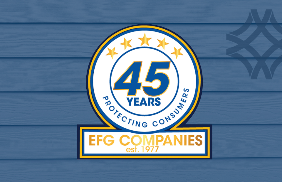 EFG Web Badge